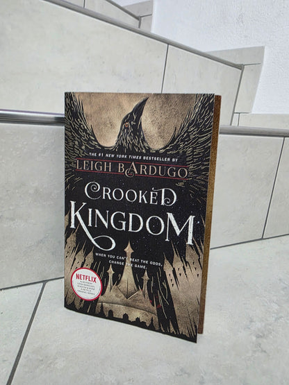Crooked Kingdom by Leigh Bardugo