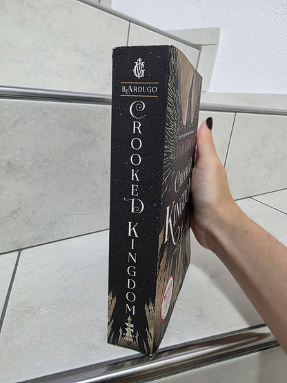 Crooked Kingdom by Leigh Bardugo