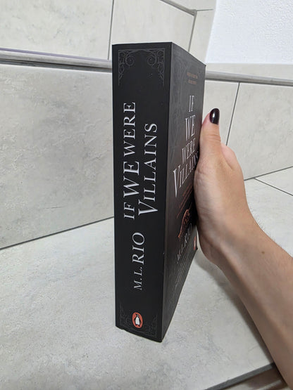 If We Were Villains von M.L. Rio