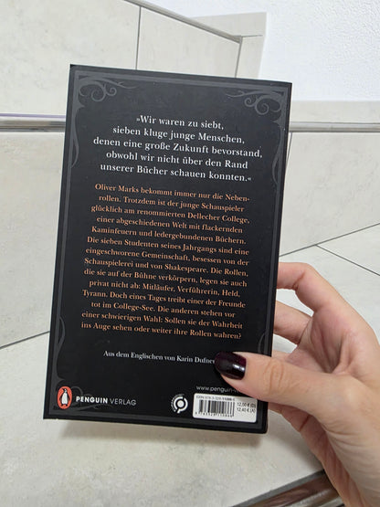 If We Were Villains von M.L. Rio