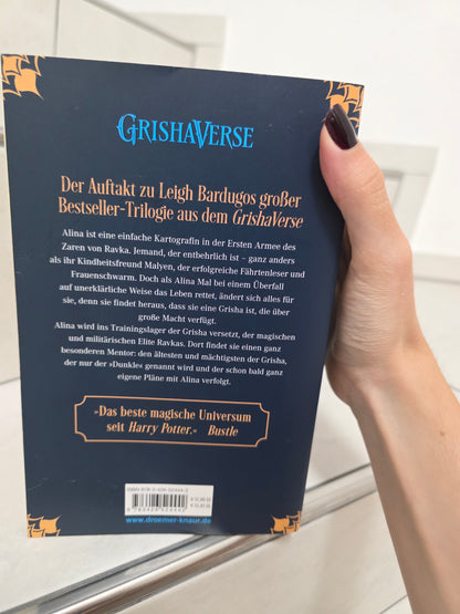Die Grisha Trilogie von Leigh Bardugo
