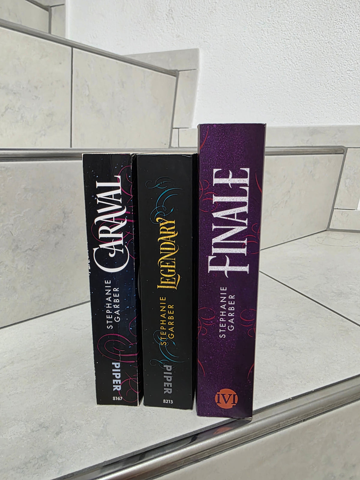 Caraval Trilogie von Stephanie Garber