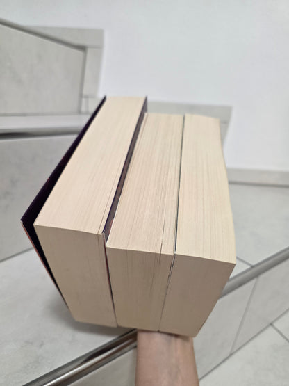 Caraval Trilogie von Stephanie Garber