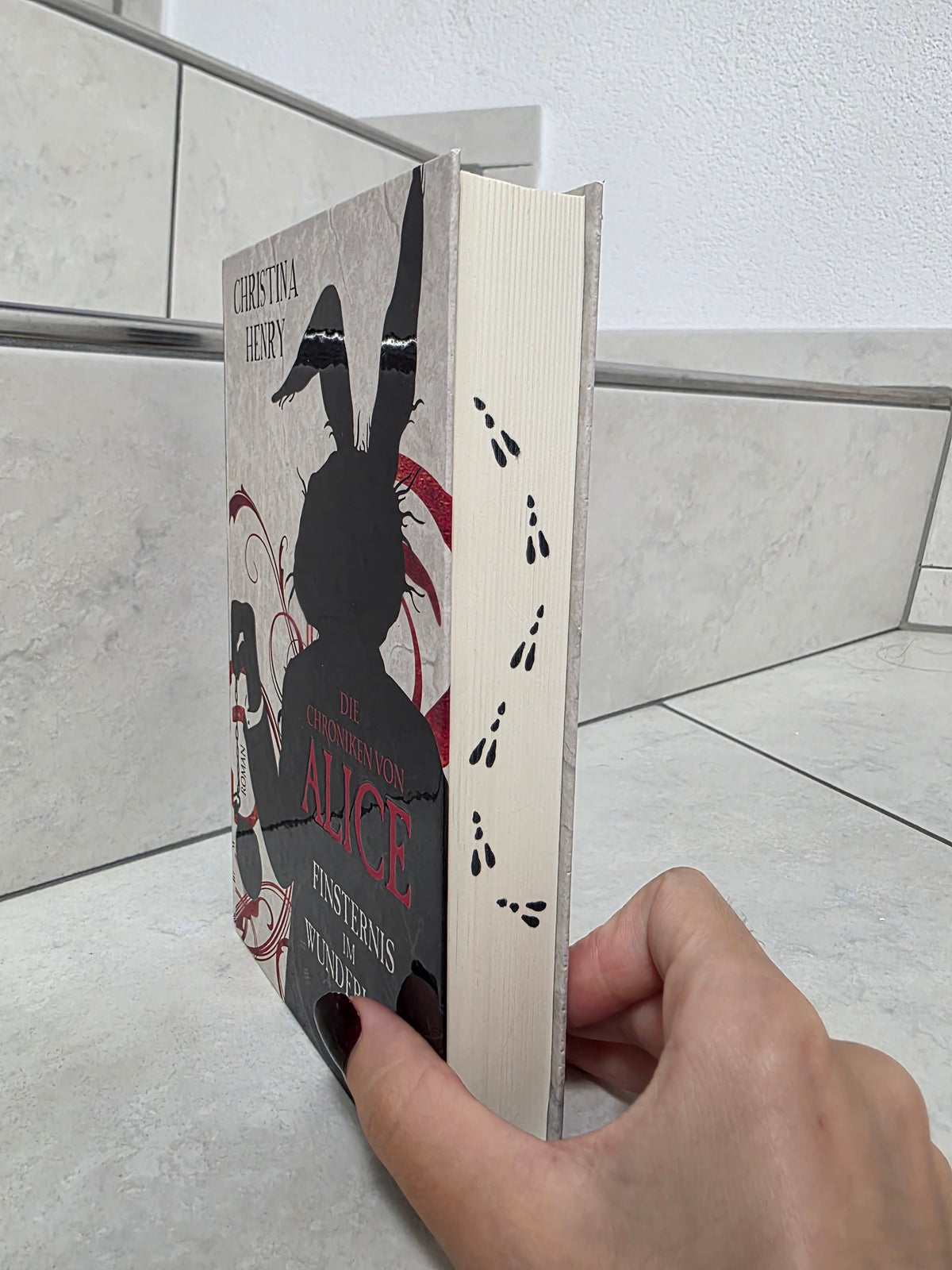 Die Chroniken von Alice 1 von Christina Henry