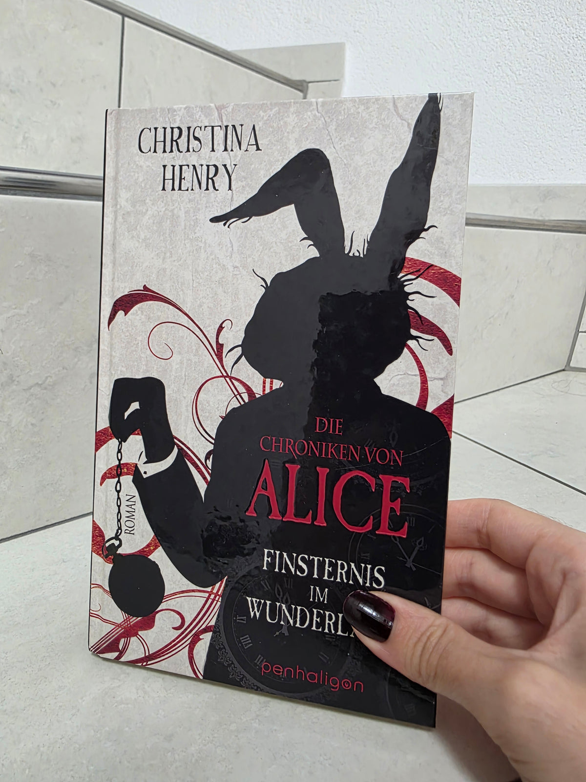 Die Chroniken von Alice 1 von Christina Henry