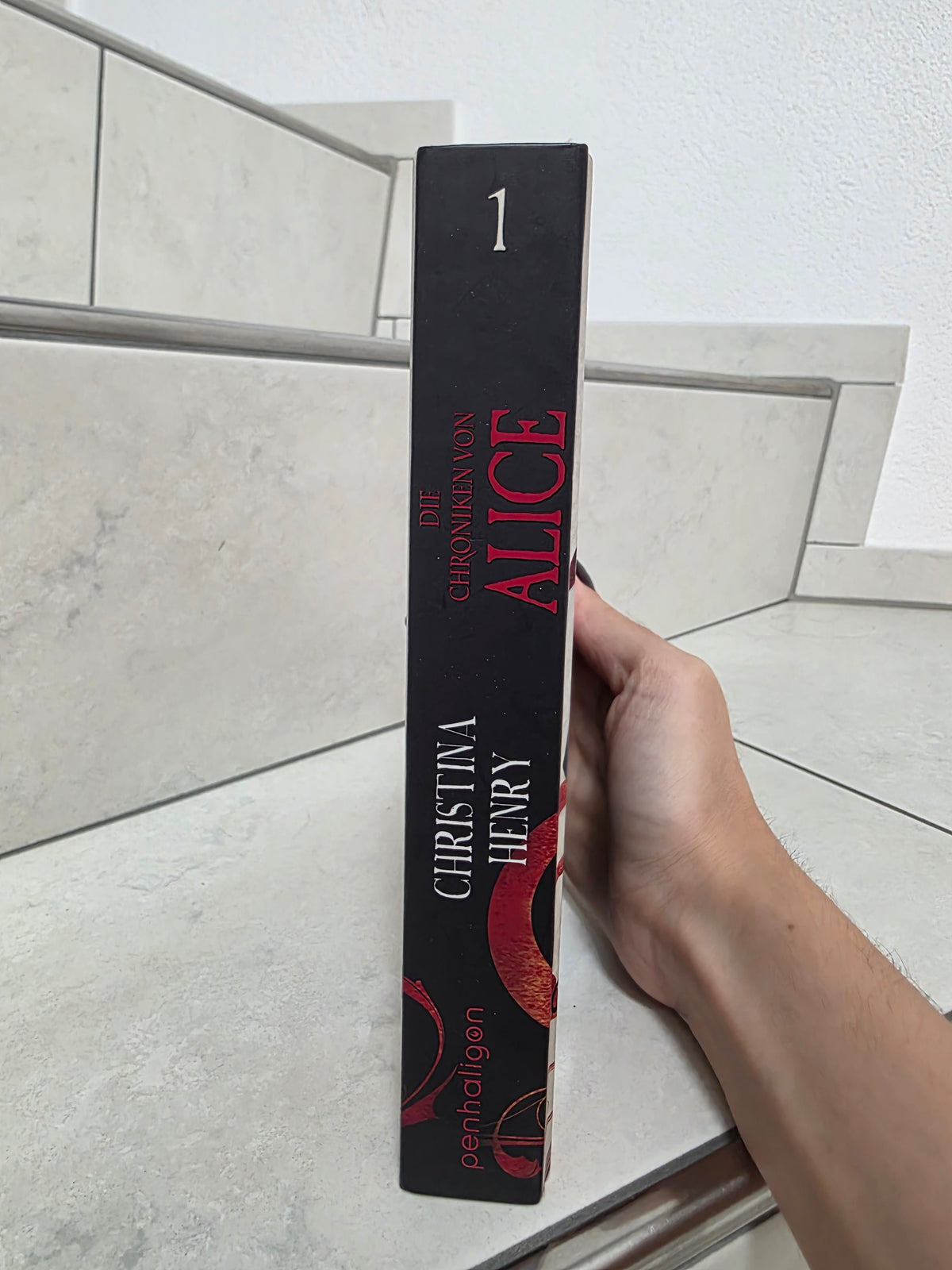 Die Chroniken von Alice 1 von Christina Henry