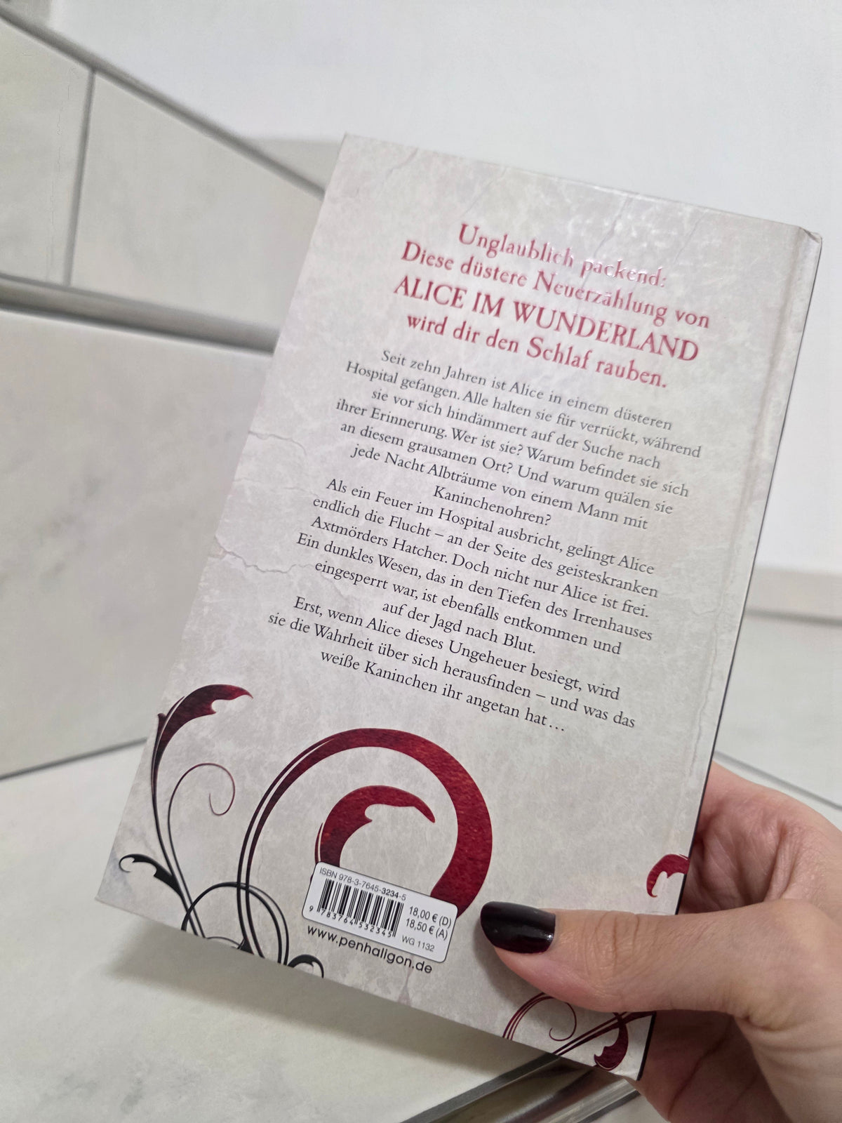 Die Chroniken von Alice 1 von Christina Henry