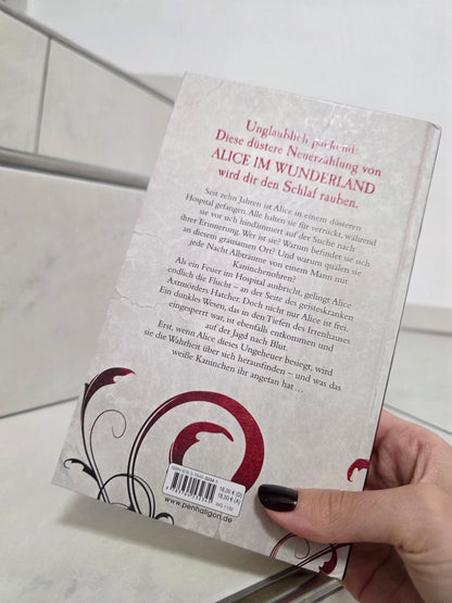 Die Chroniken von Alice 1 von Christina Henry
