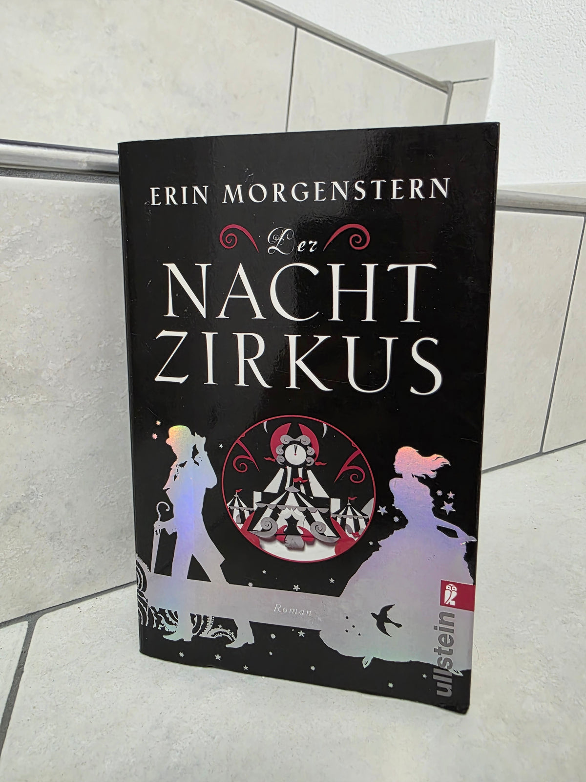 Der Nachtzirkus von Erin Morgenstern