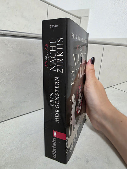 Der Nachtzirkus von Erin Morgenstern