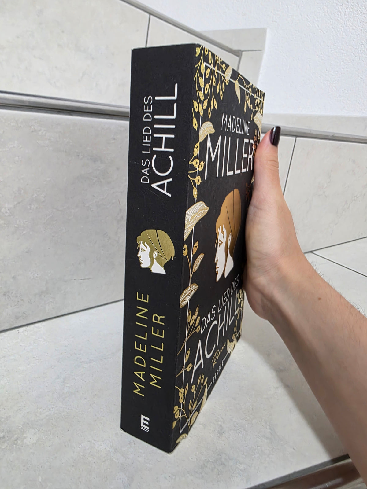 Das Lied des Achill von Madeline Miller