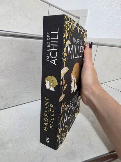 Das Lied des Achill von Madeline Miller