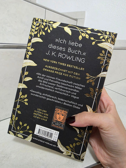 Das Lied des Achill von Madeline Miller