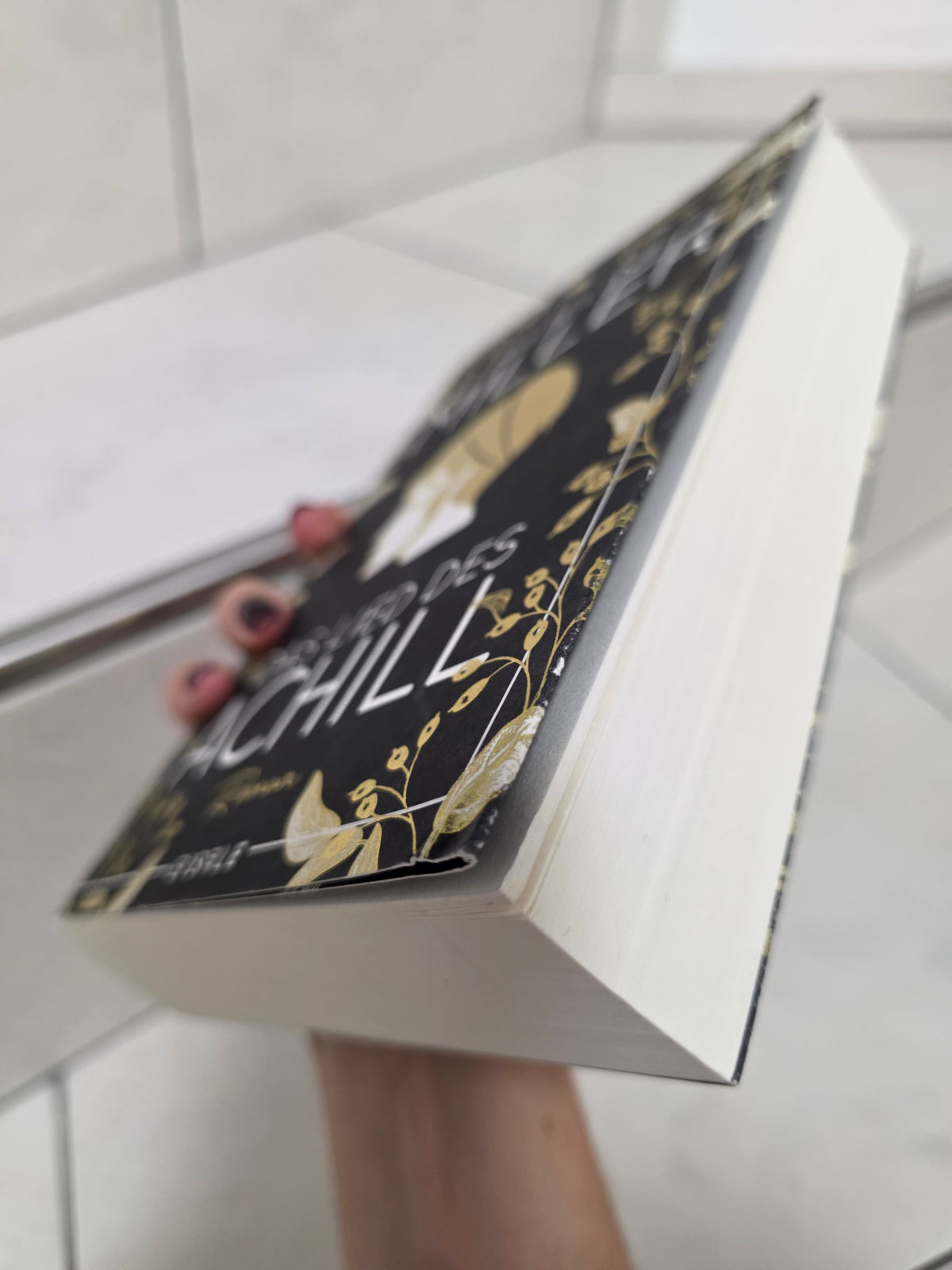 Das Lied des Achill von Madeline Miller
