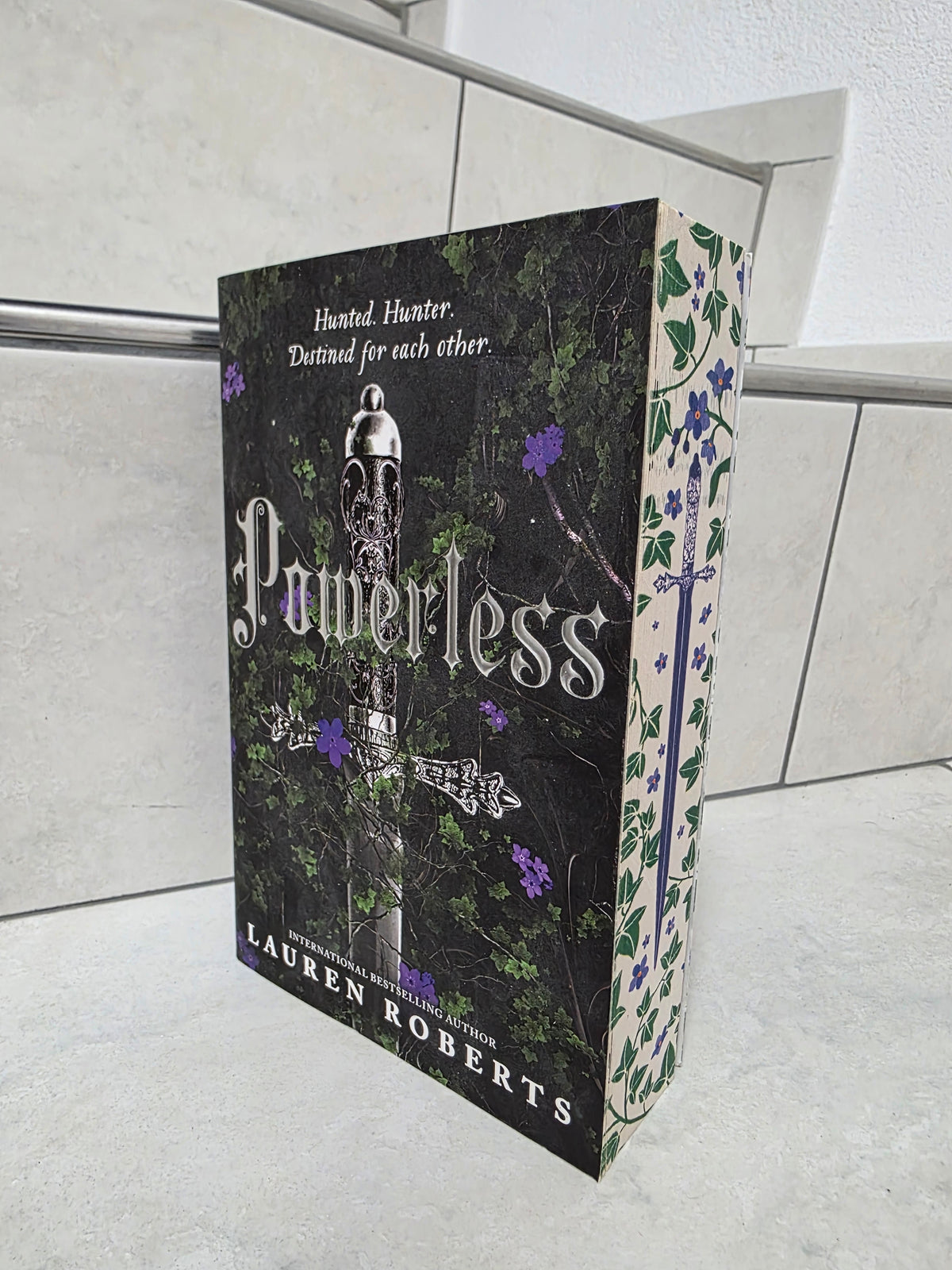 Powerless by Lauren Roberts