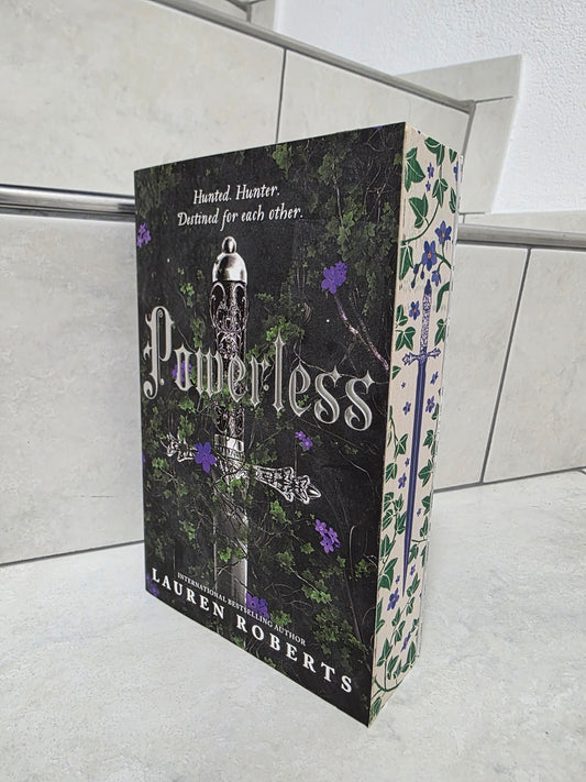Powerless by Lauren Roberts