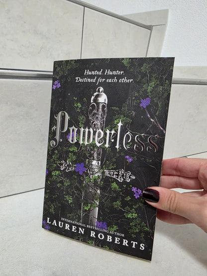 Powerless by Lauren Roberts