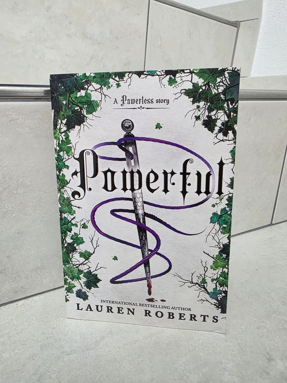 Powerful by Lauren Roberts