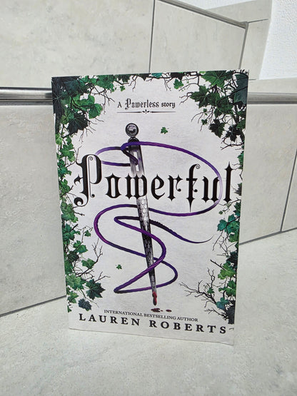 Powerful by Lauren Roberts