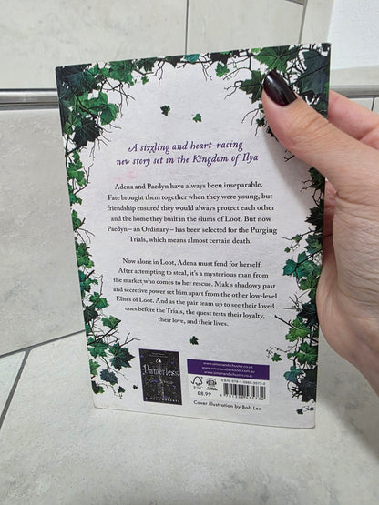 Powerful by Lauren Roberts