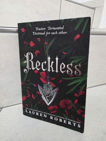 Reckless by Lauren Roberts