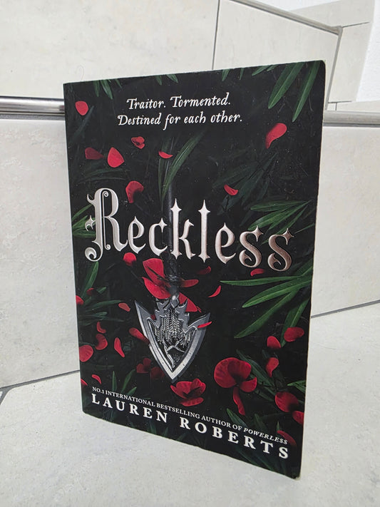 Reckless by Lauren Roberts