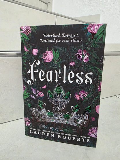 Fearless by Lauren Roberts