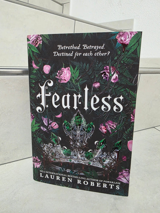 Fearless by Lauren Roberts