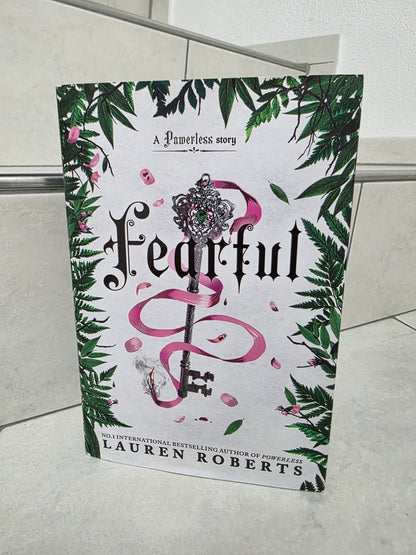 Fearful by Lauren Roberts
