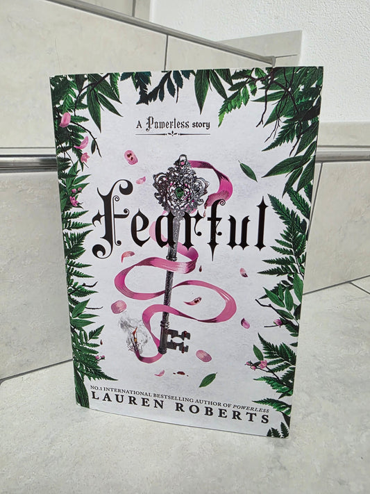 Fearful by Lauren Roberts
