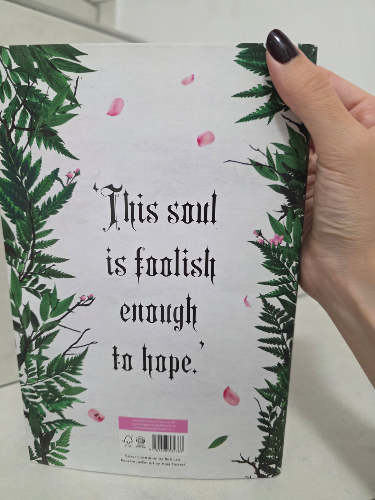 Fearful by Lauren Roberts