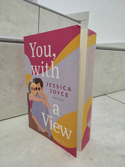 You, with a view von Jessica Joyce