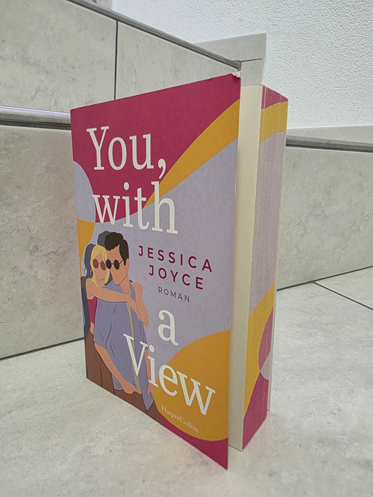 You, with a view von Jessica Joyce
