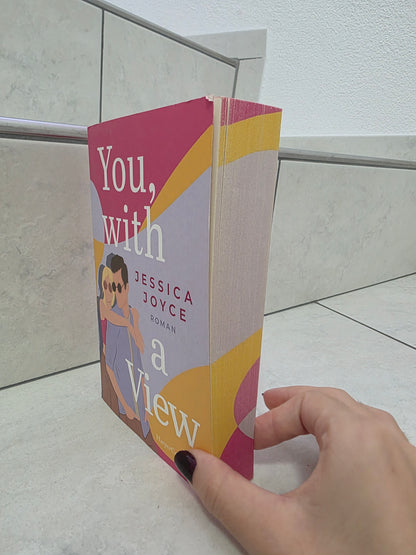 You, with a view von Jessica Joyce