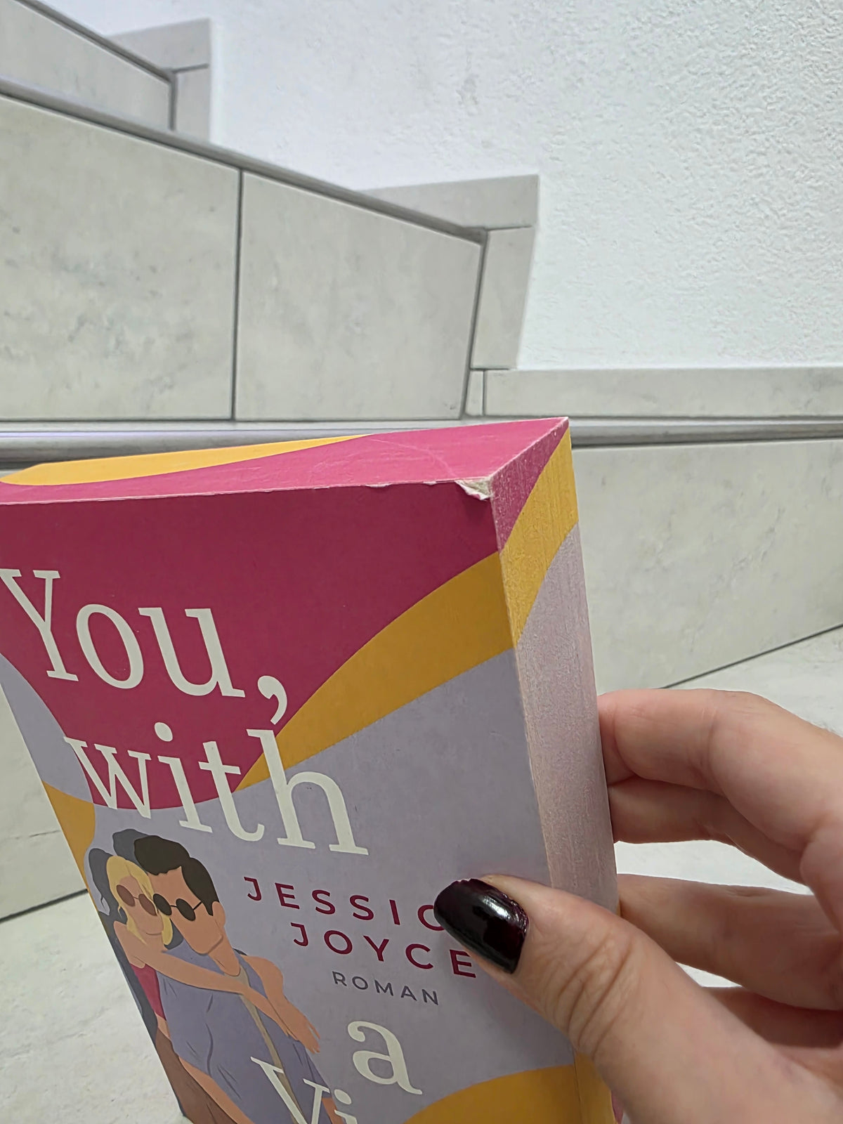 You, with a view von Jessica Joyce