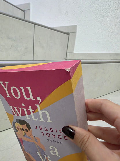 You, with a view von Jessica Joyce