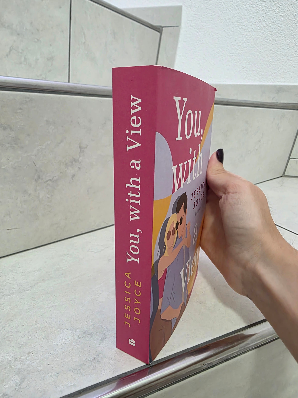 You, with a view von Jessica Joyce