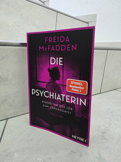 Die Psychiaterin von Freida McFadden