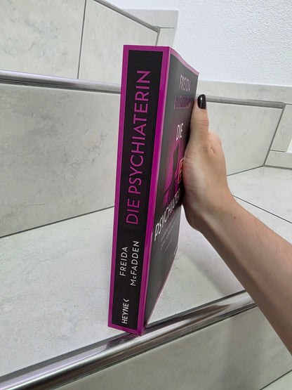 Die Psychiaterin von Freida McFadden