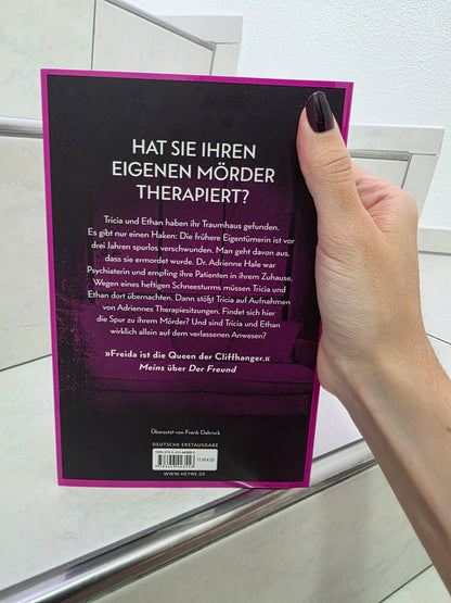 Die Psychiaterin von Freida McFadden