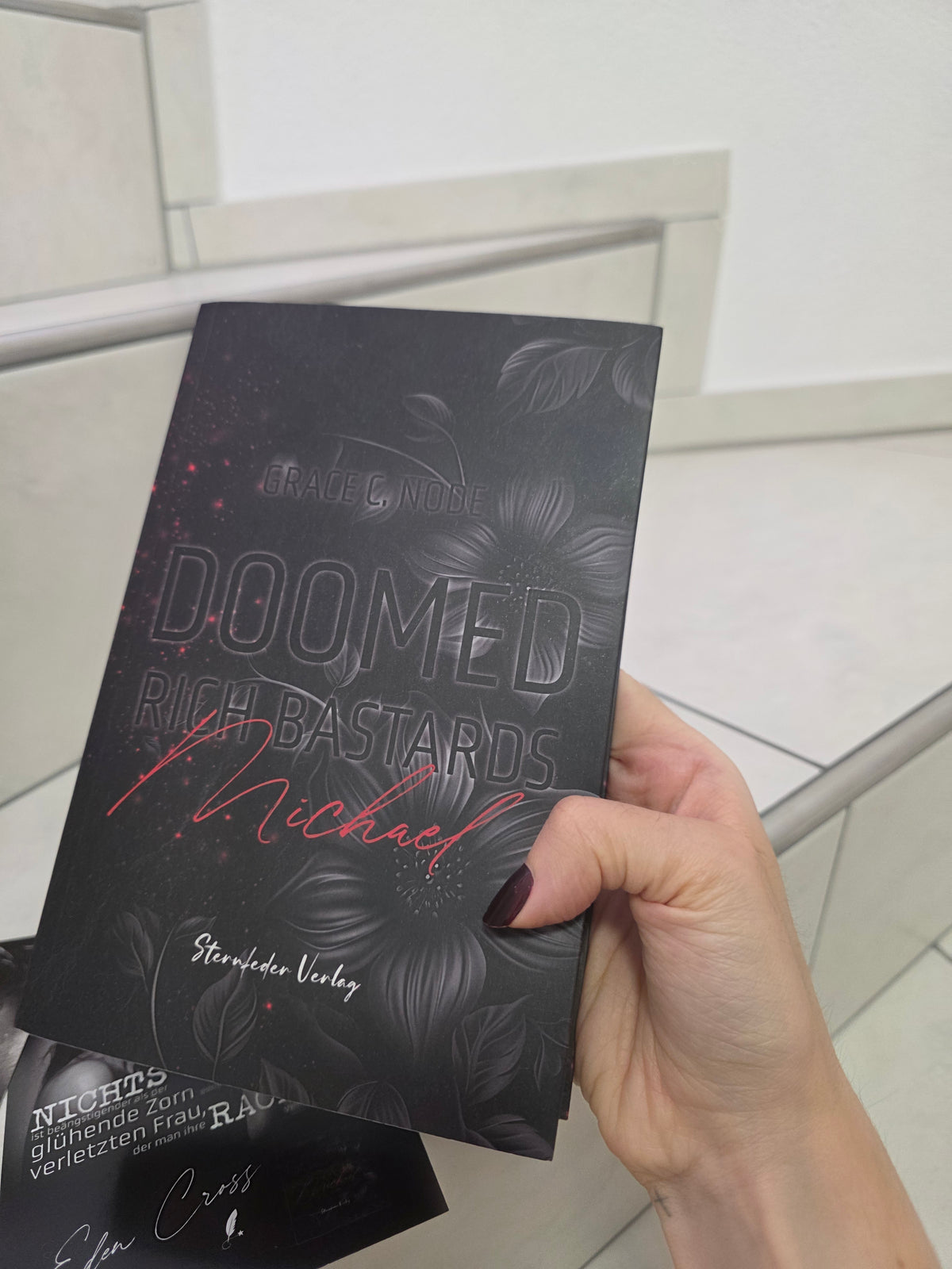 Doomed Rich Bastards: Michael von Grace C. Node
