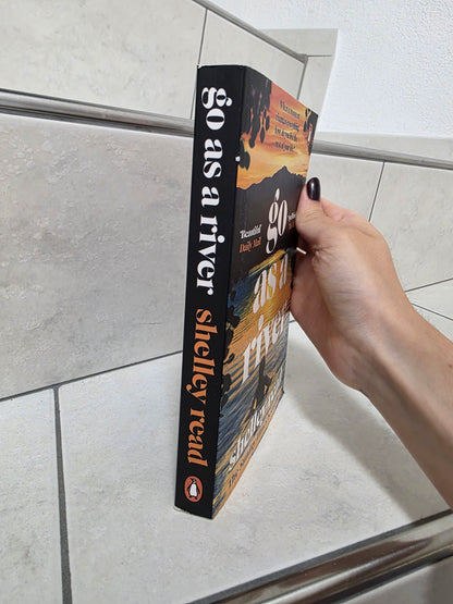 Go as a river by Shelley Read