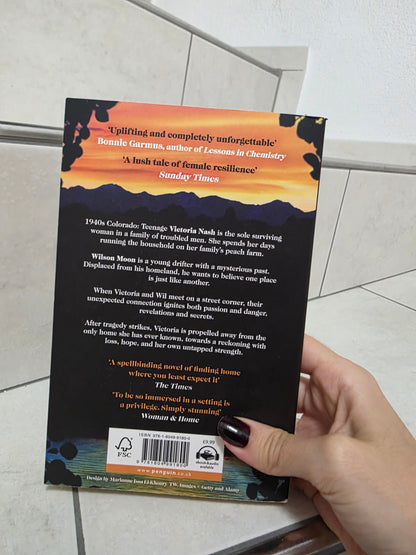 Go as a river by Shelley Read