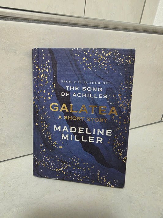 Galatea by Madeline Miller