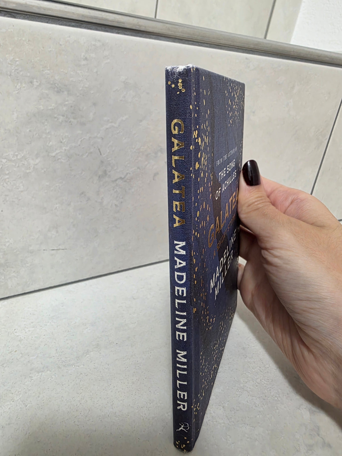 Galatea by Madeline Miller