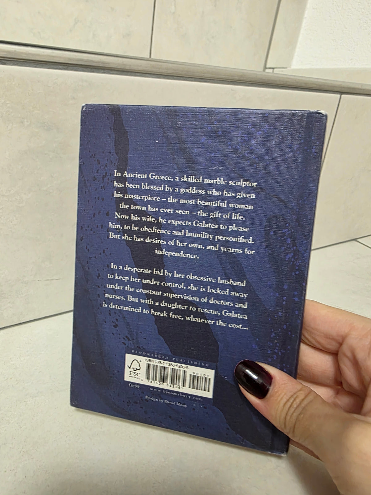 Galatea by Madeline Miller