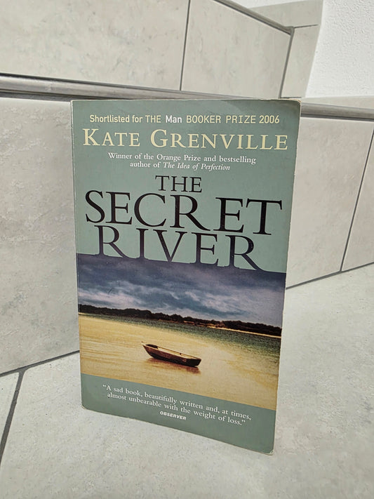 The Secret River by Kate Grenville