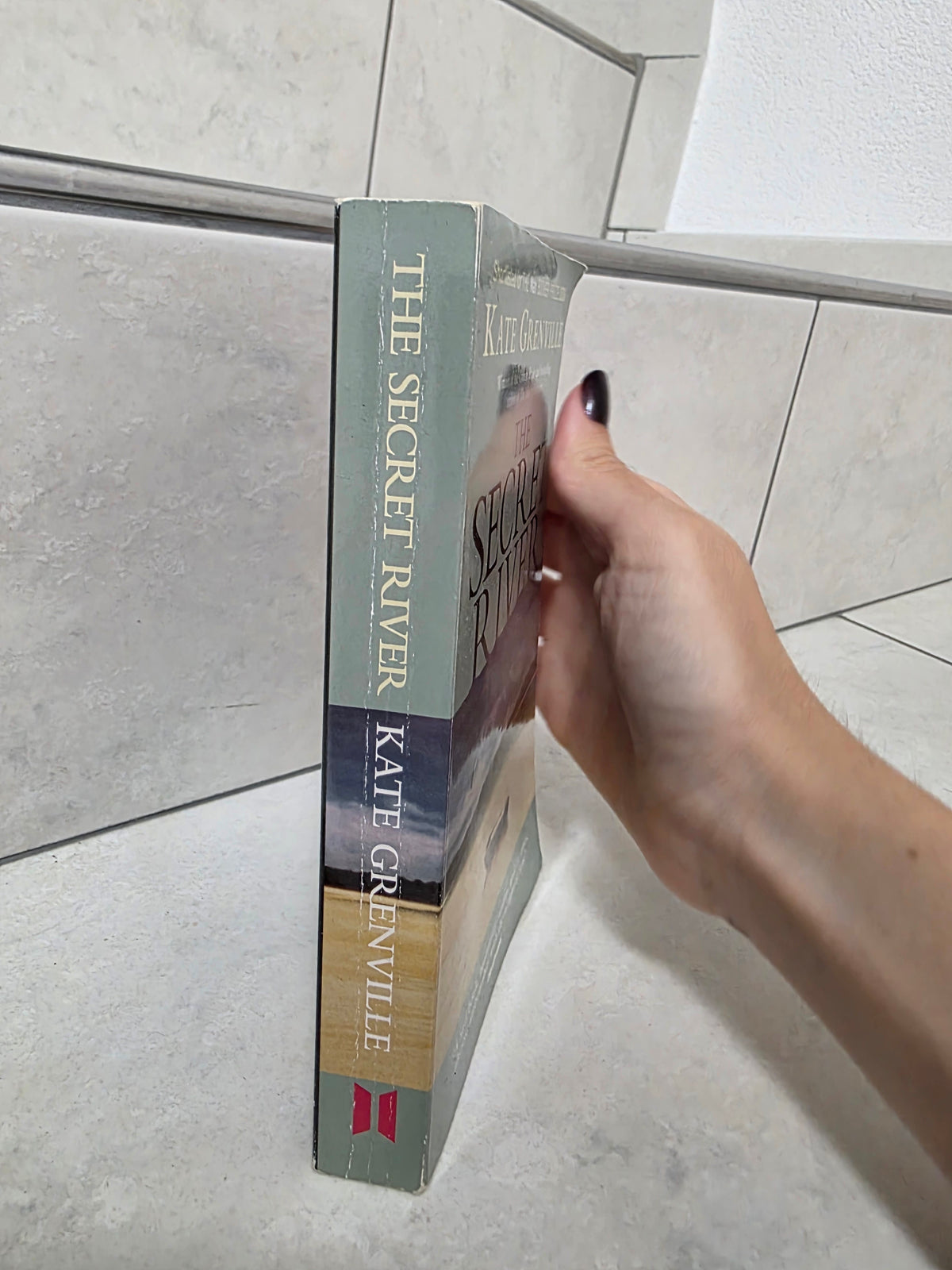 The Secret River by Kate Grenville