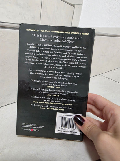 The Secret River by Kate Grenville