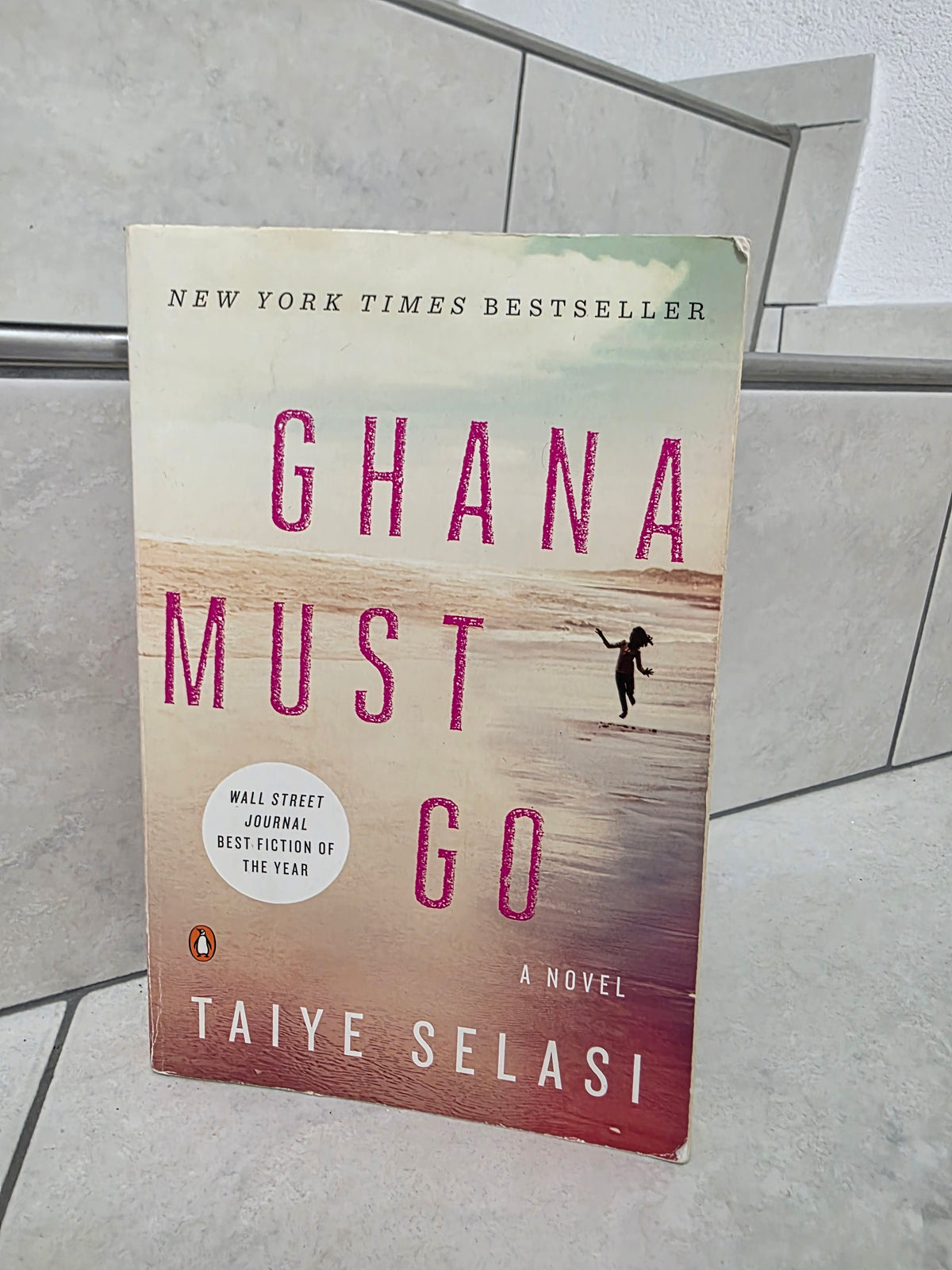 Ghana Must Go by Taiye Selasi